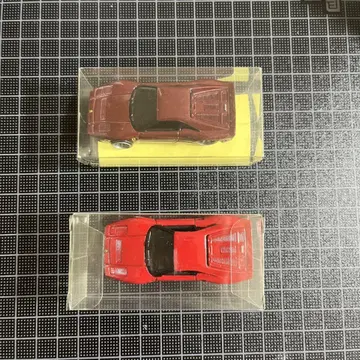 핫휠 Ferrari 288 GTO 하자품 2세트