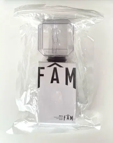 timelesz FAM 타임레스 응원봉