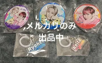 w-inds. 가챠 세트