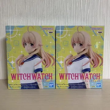 WITCHWATCH 와카츠키 니코 피규어