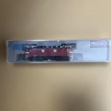 N 게이지 KATO ED71 전기 기관차 2차형 [3087-2]