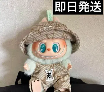 러브브 Labubu 옷 갈아입기 의류 세트