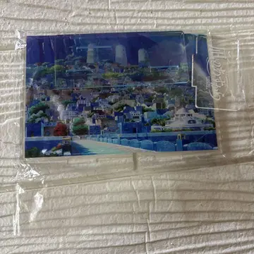 나기아스 미술 스탠드