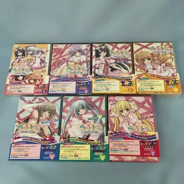 러브돌 최초 한정판 전 7권 세트 DVD