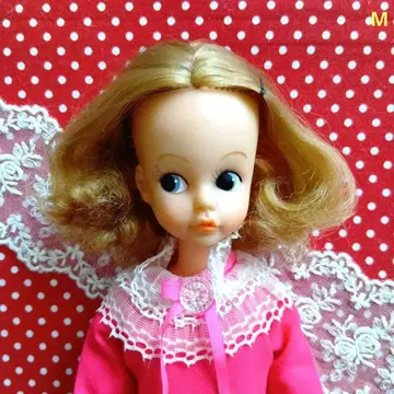 스칼렛짱 오리지널 의상 [참한 프린세스] 나카지마 제작소 쇼와 레트로