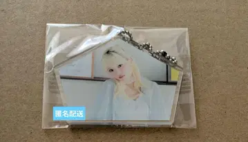 츠루야 미사키 아크릴 키링 에마풍