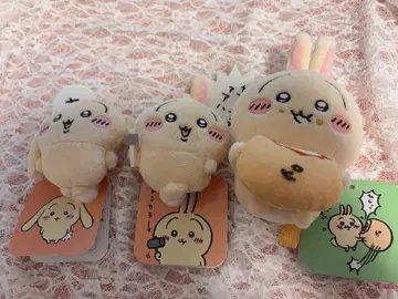 토끼투성이 복권 / E상 / D상
