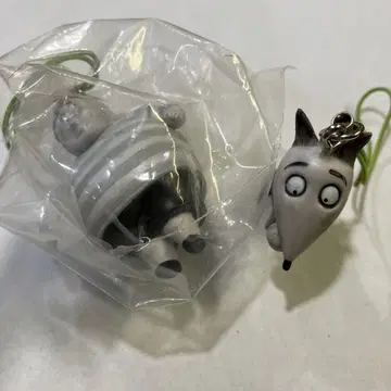 프랑켄위니 스트랩 2체 세트