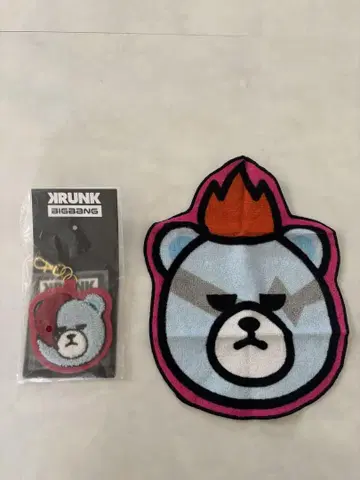 KRUNK BIGBANG G-DRAGON 굿즈