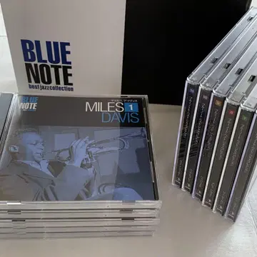 블루노트 베스트 재즈 컬렉션 CD 11장 세트
