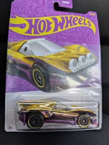 핫휠 RALLY SPECIALE
