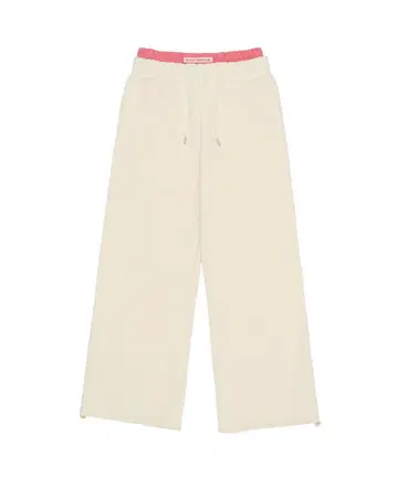 AMES WORLDWIDE LAYERED SWEAT PANTS
