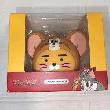 톰과 제리 x 카카오프렌즈 칫솔 홀더