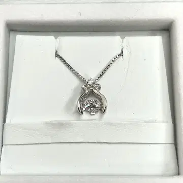 [ T ] CROSSFOR 크로스포 목걸이 silver925 각인 있음