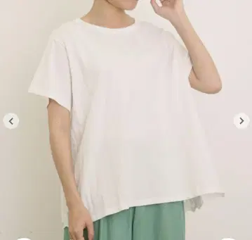 사만사 모스모스 T셔츠 F 사이즈