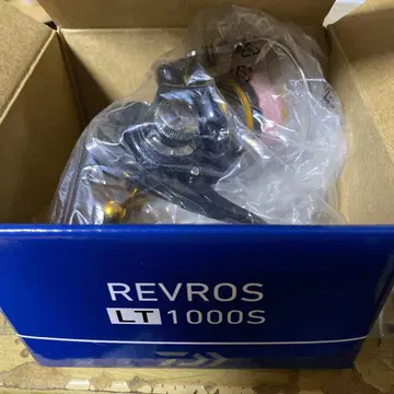 레브로스 LT1000S 덤으로 실 포함