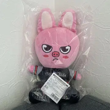 skzoo ATE 봉제 인형 돼끼