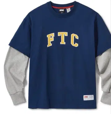FTC 롱 티셔츠