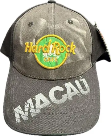 4Hard Rock CAFE 마카오 캡 택 포함