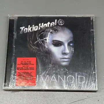 TOKIO HOTEL HUMANNOID