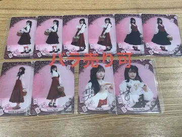노기자카46 mobile 노기자카쨩과 원더랜드 5기생 묶음 판매