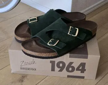 BIRKENSTOCK 취리히 샌들