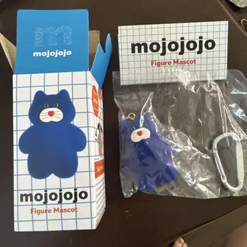 mojojojo 고양이 파랑 nicky