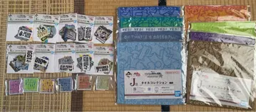 제일복권 죠죠의 기묘한 모험 하위상 묶음 판매
