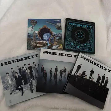 treasure 앨범 CD