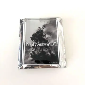NieR 니어 15주년 기념 아크릴 블록 니어 오토마타
