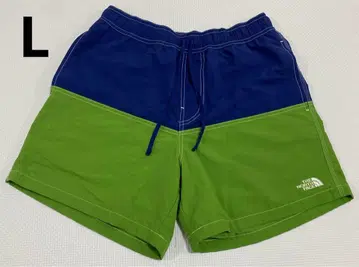 THE NORTH FACE 하프 팬츠 숏팬츠 L 사이즈