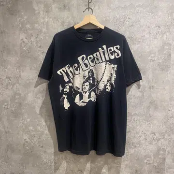 [ 무료배송 ] USA 구제 의류 T셔츠 BEATLES 비틀즈 밴드T셔츠