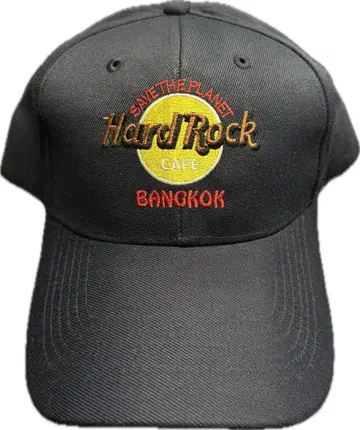 4Hard Rock CAFE 방콕 캡 미사용