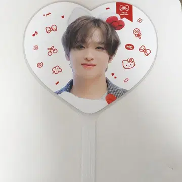 해찬 부채 마스터