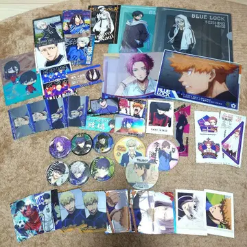 블루 록 블루 록 BLUE LOCK 굿즈 묶음 판매