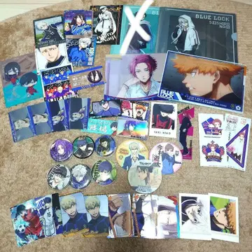 블루 록 블루 록 BLUE LOCK 굿즈 묶음 판매
