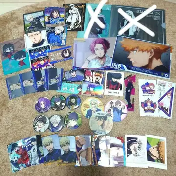 블루 록 블루 록 BLUE LOCK 굿즈 묶음 판매