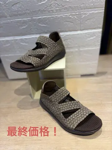 밴딩 샌들