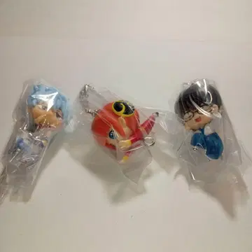 은혼 집게 연결 마스코트 만물상 세트
