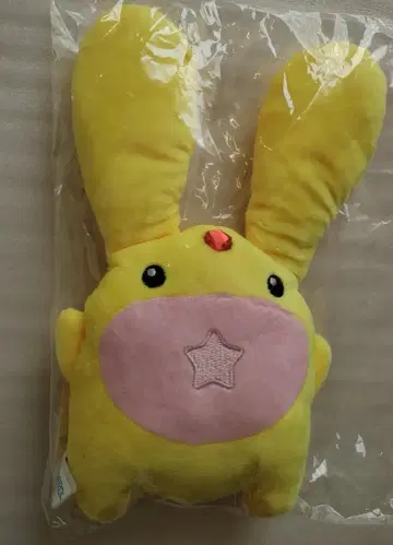 e 푸요푸요 카방클 봉제 인형 패스 케이스