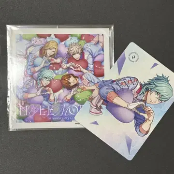 [ 아이 ] 라이에모 CD 혜택만