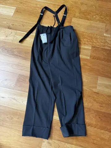 Suspenders Highwaist Pants todayful