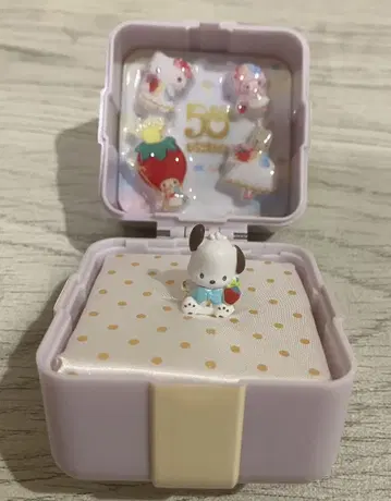 포차코 유메큥 반지 box 산리오 돈키