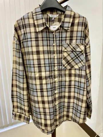 [ 새상품 ] 긴팔 셔츠 170/92A XL