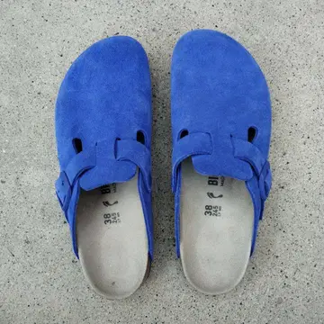 버켄스탁 보스턴 블루