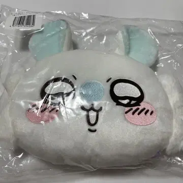 치이카와(먼작귀) 모몽가 복권 C상 얼굴 쿠션 빵!!