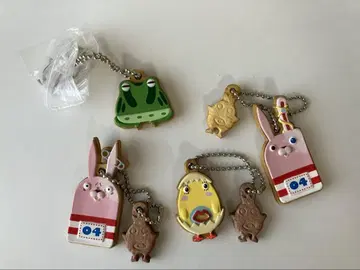 아크릴 키링 세트 우사비치