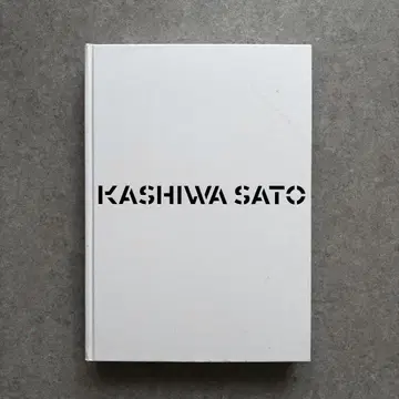 사토 가시와 공식 도록