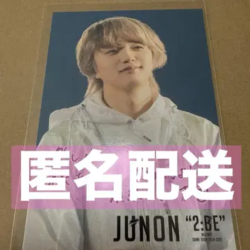 BE:FIRST DOME TOUR 2024-2025 '2:BE' (준논)