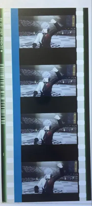 쿠로사키 란마루 탭나이 필름 입장 특전